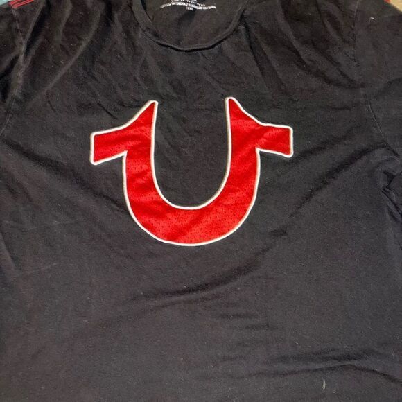 BUNDLE 2x True Religion Mens T-shirts - Picture 7 of 7